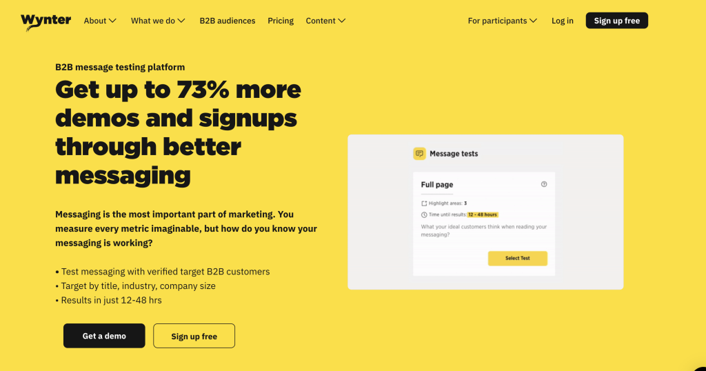 yellow background