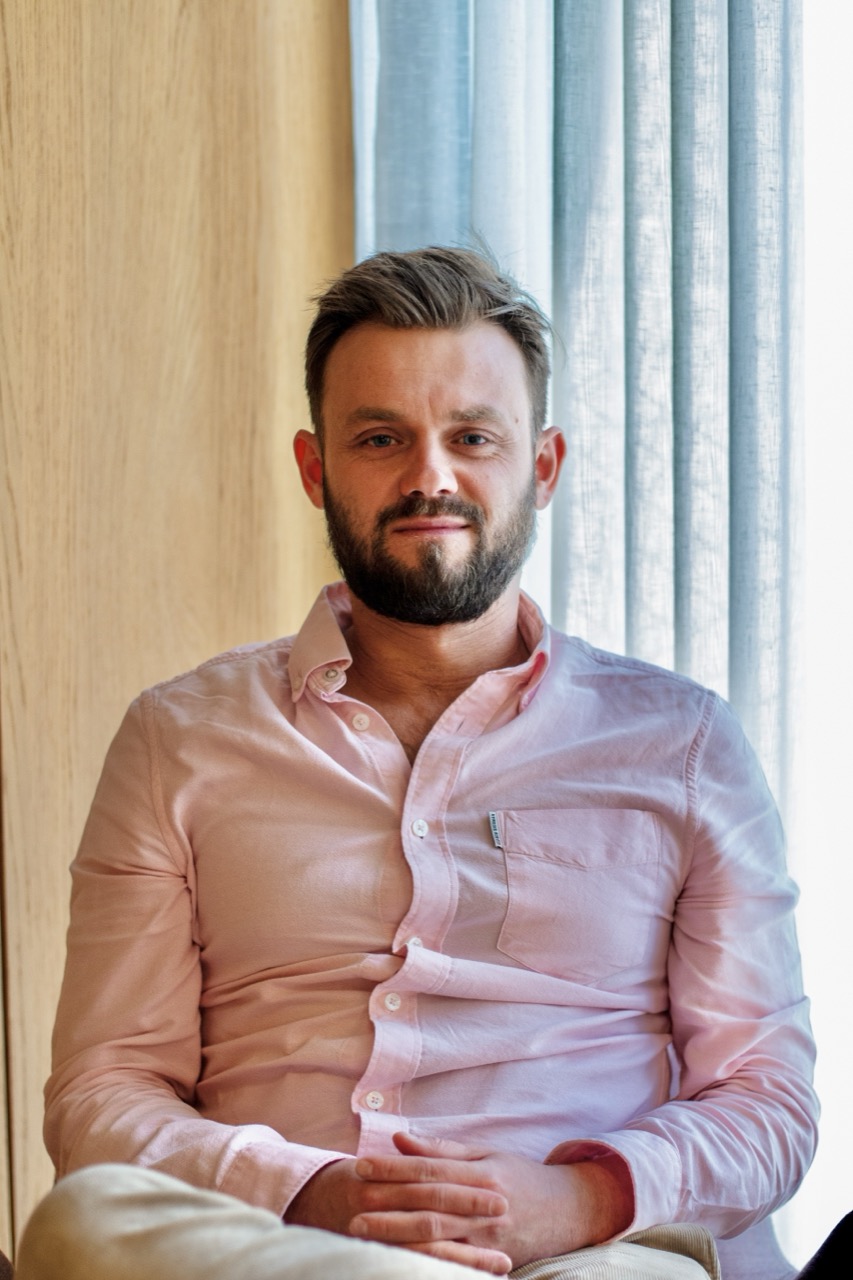 Kjell Vandevyvere